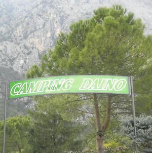 Camping Daino Hotel Pietramurata Exterior photo