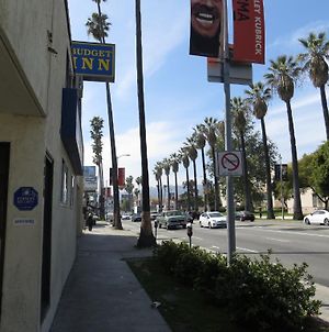 Budget Inn Hollywood Los Angeles Exterior photo
