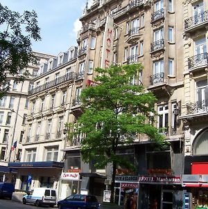 Manhattan Hotel Brussel Exterior photo