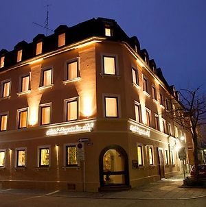Bayerischer Hof Hotel Ingolstadt Exterior photo