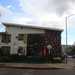 Hollywood 7 Star Motel Los Angeles Exterior photo