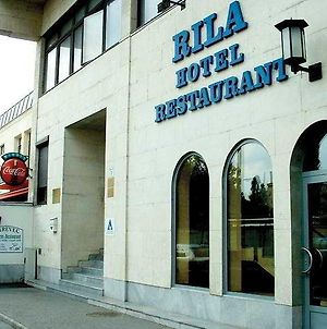 Hotel Rila Boedapest Exterior photo