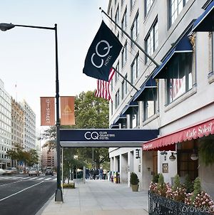 Club Quarters Hotel In Washington Dc Exterior photo