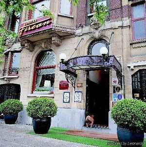 Firean Hotel Antwerpen Exterior photo