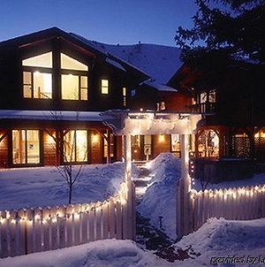 The Alpine House Lodge Jackson Exterior photo