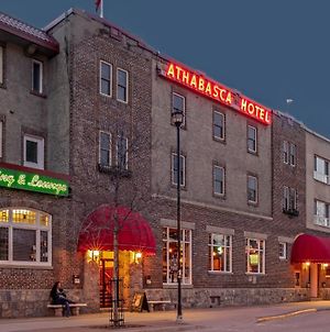 Athabasca Hotel Jasper Exterior photo