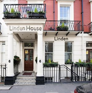 Linden House Hotel Londen Exterior photo