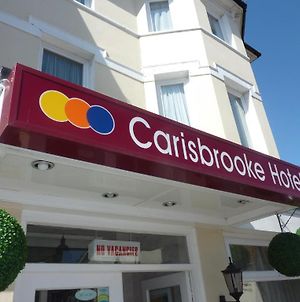 The Carisbrooke Hotel Bournemouth Exterior photo
