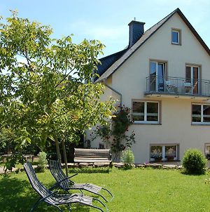 Comfortable Holiday Home In Manderscheid With Garden Exterior photo
