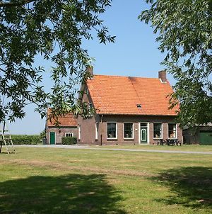 Welcoming Farmhouse In Eede With Terrace Villa Exterior photo