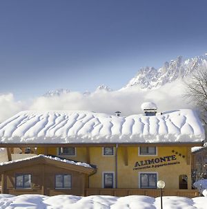 Alimonte Romantic Appartements Sankt Johann in Tirol Exterior photo