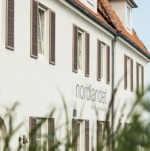 Nordlandet Hotel Allinge-Sandvig Exterior photo