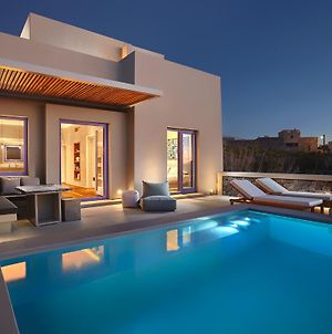 Smy Santorini Suites & Villas Pýrgos Exterior photo