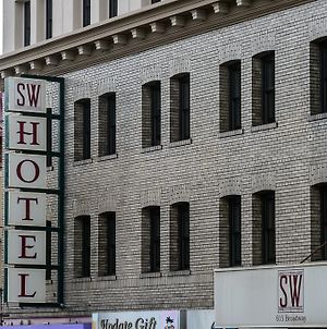 SW Hotel San Francisco Exterior photo