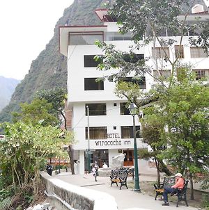 Hotel Wiracocha Inn Machu Picchu Exterior photo