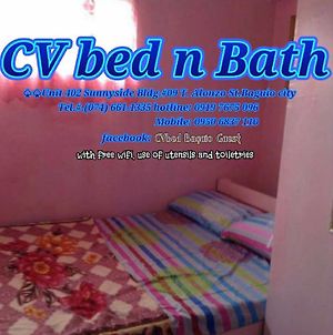Cv Bed N Bath Bed and Breakfast Baguio City Exterior photo