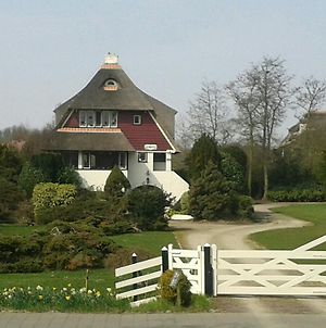 De Kievit Villa Vogelenzang Exterior photo