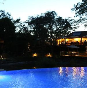 Wildebeest Eco Camp Hotel Nairobi Exterior photo