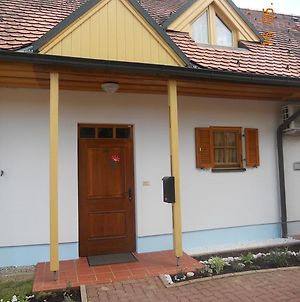 Apartment Nagelj Moravske-Toplice Exterior photo