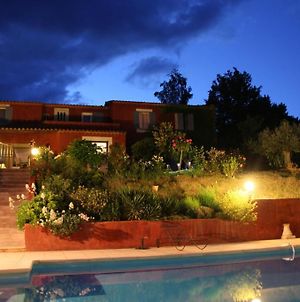 Villa Des Roses Roussillon en Isere Exterior photo