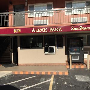 Alexis Park Hotel San Francisco Exterior photo