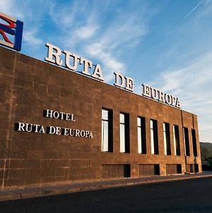Hotel Ruta De Europa Vitoria-Gasteiz Exterior photo