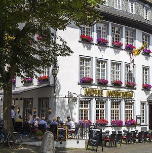 Horchem Hotel-Restaurant-Cafe-Bar Monschau Exterior photo