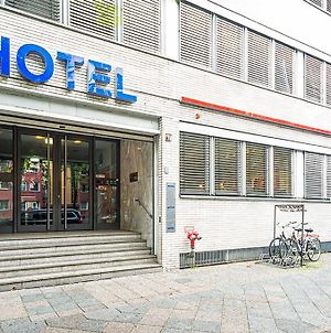 Hotel ARRIVAL Berlijn Exterior photo