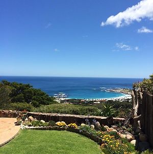 Camps Bay Villa Kaapstad Exterior photo