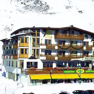 Alpenhotel Seiler Kühtai Exterior photo