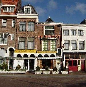 Hotel Mayflower Leiden Exterior photo