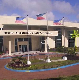 Tagaytay International Convention Complex Tagaytay City Exterior photo