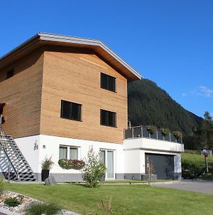 Appartement Bergzeit Gaschurn Exterior photo