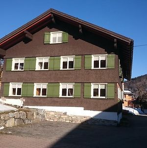 Mein Elternhaus Gastehaus Waltraud Fink Appartement Au (Vorarlberg) Exterior photo
