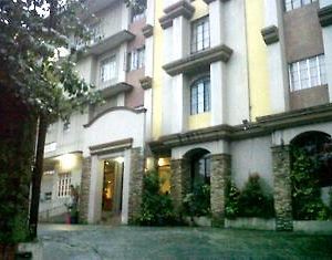 Henrico - Kisad Hotel Baguio City Exterior photo