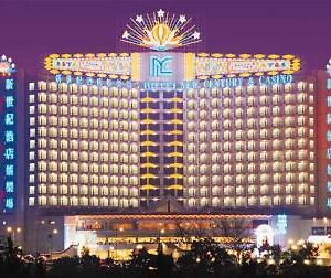 New Century Macau Hotel Exterior photo