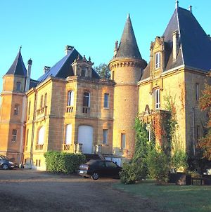 Château De Bellevue Bed and Breakfast Glaire-et-Villette Exterior photo
