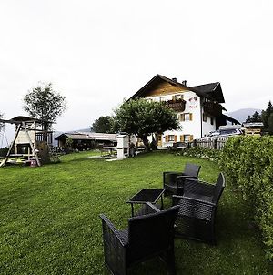 Holzlhof Villa Bruneck Exterior photo