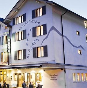 Hotel Alpbach Meiringen Exterior photo