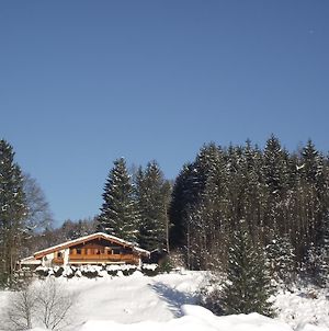 Ferienwohnung Am Romerweg Wald Inzell Exterior photo