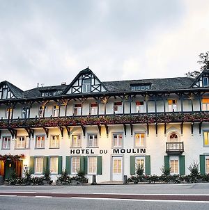 Hotel Du Moulin Ligneuville Exterior photo