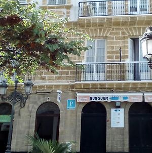 Cuatro Naciones Hotel Cádiz Exterior photo