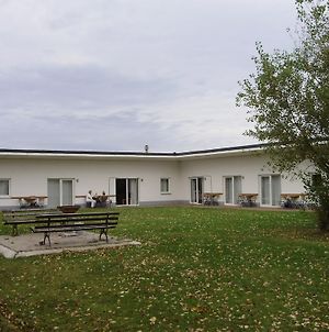 Pension Am Sundhauser See Nordhausen Exterior photo