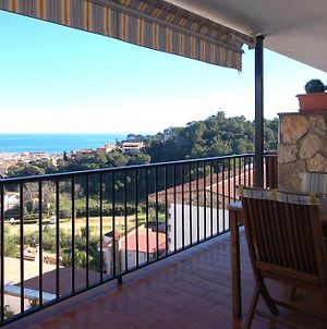 Lets Holidays Sea Views Apartment In Sa Gabarra Tossa de Mar Exterior photo