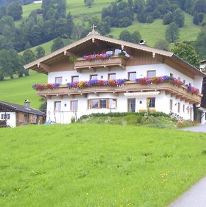 Bauernhof Hundbichl Villa Brixen im Thale Exterior photo