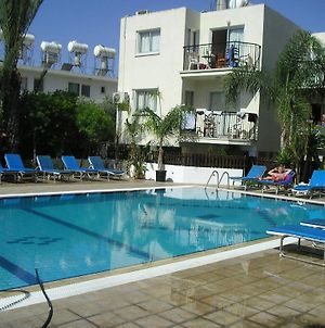 Pavlinia Hotel&Apartments Agia Napa Exterior photo