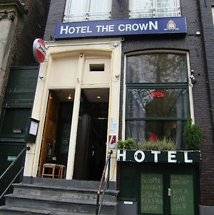 Hotel Crown Amsterdam Exterior photo