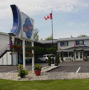 Blue Moon Motel Niagarawatervallen Exterior photo