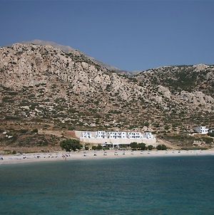 Potali Bay Hotel Karpathos Island Exterior photo