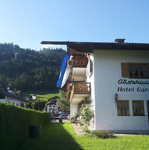 Gastehaus Zunterer Villa Wallgau Exterior photo